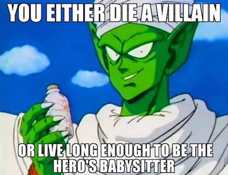 Dragon Ball 15 Hilariously Dank Piccolo Memes Dragon Ball 15 Hilariously Dank Piccolo Memes